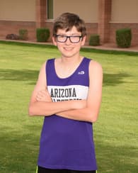 Quentin Boggs Men's Track recruiting profile image