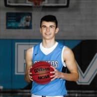Max Zenk Men's Basketball recruiting profile image