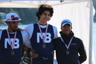 Oliver Wang Men's Rowing recruiting profile image