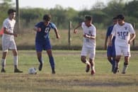 Calvin Lam Redondo Men's Soccer recruiting profile image