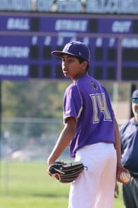 Karan Patel Baseball recruiting profile image