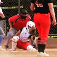 Maritza Murillo Softball recruiting profile image