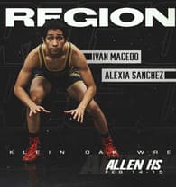 Ivan Macedo Wrestling recruiting profile image