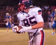 Brock Thompson Football recruiting profile image