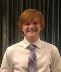 Jacob McCartney Men's Soccer recruiting profile image