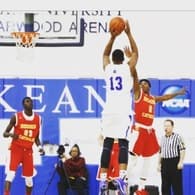 Jordan Pierce Men's Basketball recruiting profile image