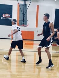 Ryan Auten Men's Basketball recruiting profile image