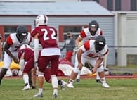 Nathan Mouradian Football recruiting profile image