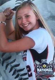 Olivia Hess Softball recruiting profile image