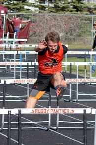Hayden Thingvold Men's Track recruiting profile image