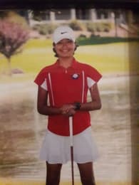 Michelle Euan Women's Golf recruiting profile image