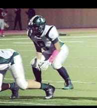 Torrence Cobb Jr. Football recruiting profile image