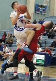 Cody Shear Men's Basketball recruiting profile image