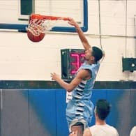 Darnell Edge Men's Basketball recruiting profile image