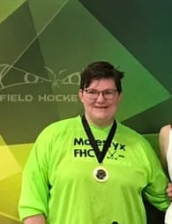Sarah Gallagher Field Hockey recruiting profile image