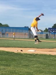 Damon Borgia Baseball recruiting profile image