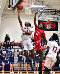 Jessiah Kirkland Men's Basketball recruiting profile image