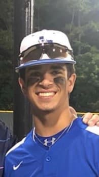 Mathew Crawford Baseball recruiting profile image