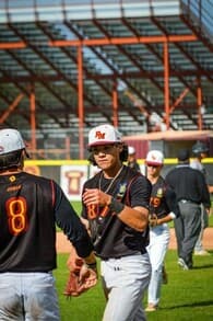 Kirin Lawing Baseball recruiting profile image