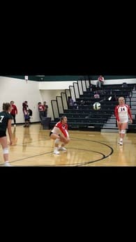 Riley Tungate Women's Volleyball recruiting profile image