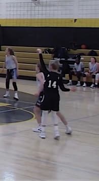 Danielle Pontius Women's Basketball recruiting profile image