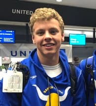 Connor Rodgers Men's Swimming recruiting profile image