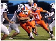 Thomas Owens Football recruiting profile image