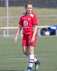 Isabella Radovini Women's Soccer recruiting profile image