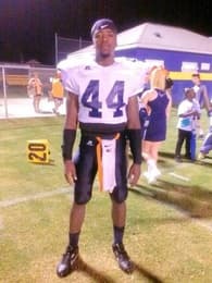 Denzel Bonner Football recruiting profile image