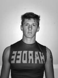 Trenton Roberson Football recruiting profile image