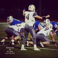 Dawson Kemp Football recruiting profile image