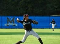 Landis Davila Baseball recruiting profile image