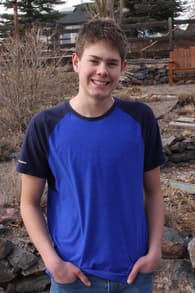 Adam Pannell Men's Swimming recruiting profile image