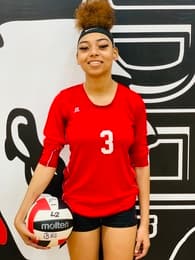 Daesha Liggins Women's Volleyball recruiting profile image