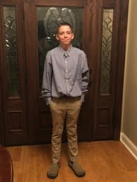 Christopher Griffith Baseball recruiting profile image
