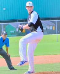 Jake Keaser Baseball recruiting profile image