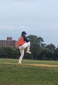 Malik Pedraza-Palominos Baseball recruiting profile image