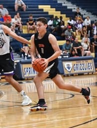 Marko Stojsavljevic Men's Basketball recruiting profile image