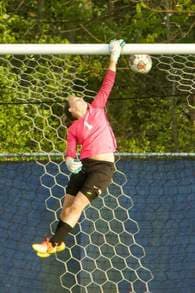 Kennedi Pugh Women's Soccer recruiting profile image