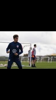Michael Ruiz Men's Soccer recruiting profile image