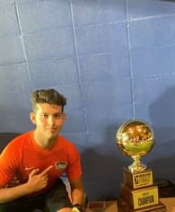 Marco Toral Men's Soccer recruiting profile image
