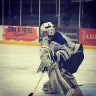 Zach Hanson Men's Ice Hockey recruiting profile image