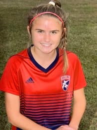 Ainsley Filip Women's Soccer recruiting profile image