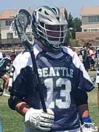 August Sandstrom Men's Lacrosse recruiting profile image