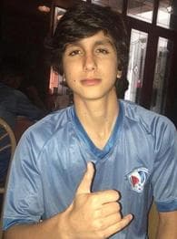 Alejandro Fondeur Men's Soccer recruiting profile image