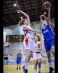 Rebecca Taylor Women's Basketball recruiting profile image