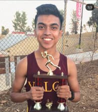 Iftiar Mullah Men's Track recruiting profile image