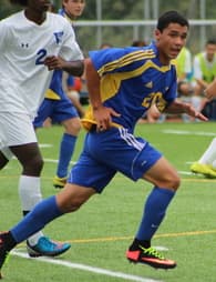 Kaleihalia Tolentino-Perry Men's Soccer recruiting profile image