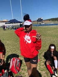 Khila Corrothers Women's Track recruiting profile image