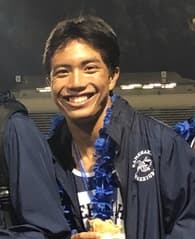 Keola Sanchez Men's Track recruiting profile image